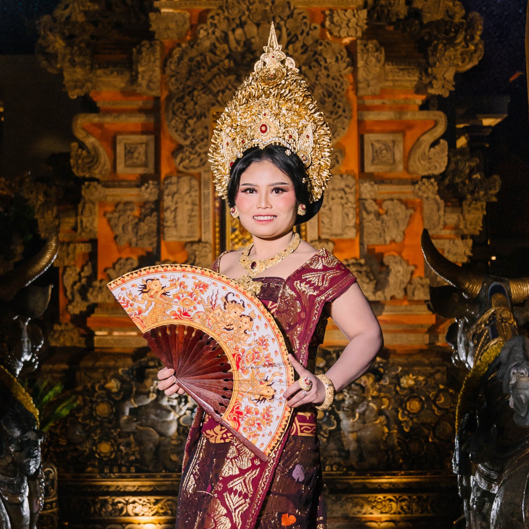 Pengantin Wanita